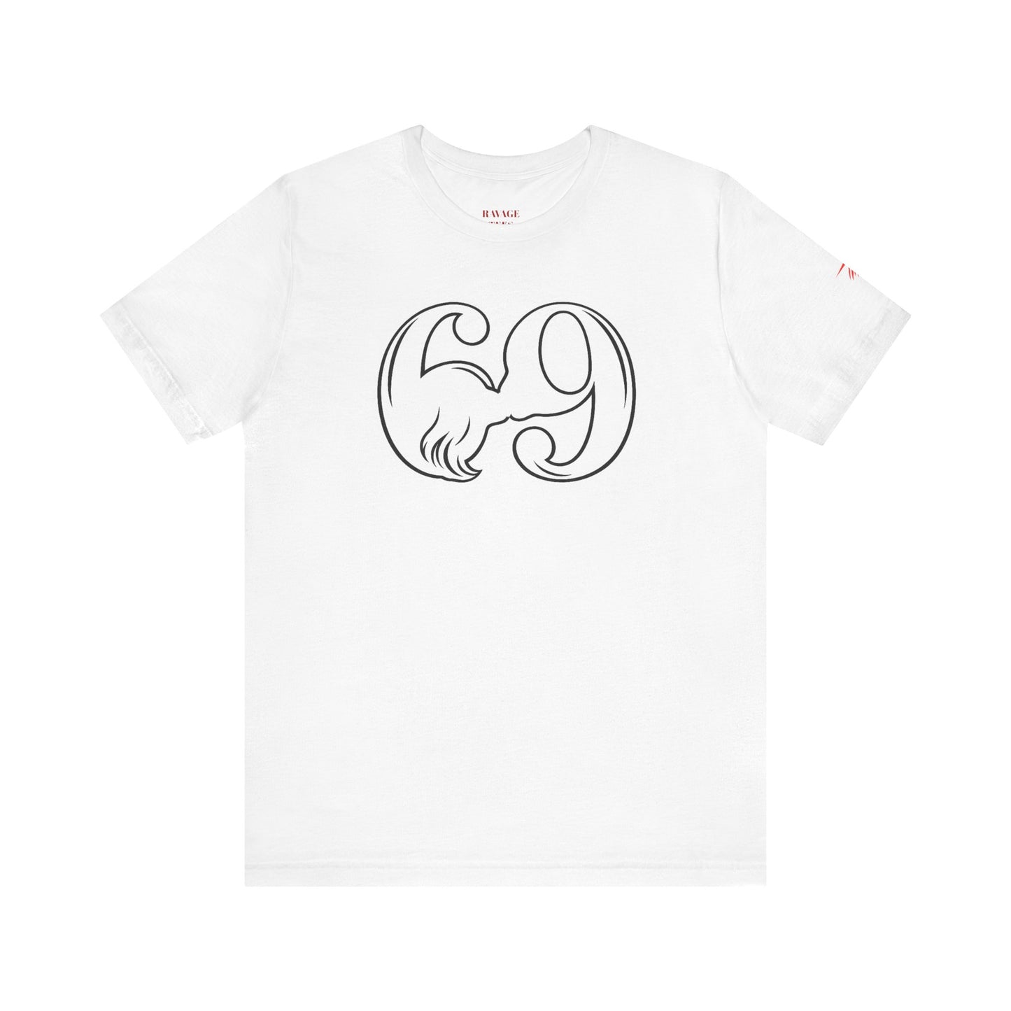 69 RetroT-Shirt