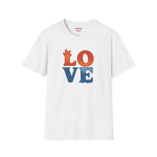 Freedom & Love Graphic Tee