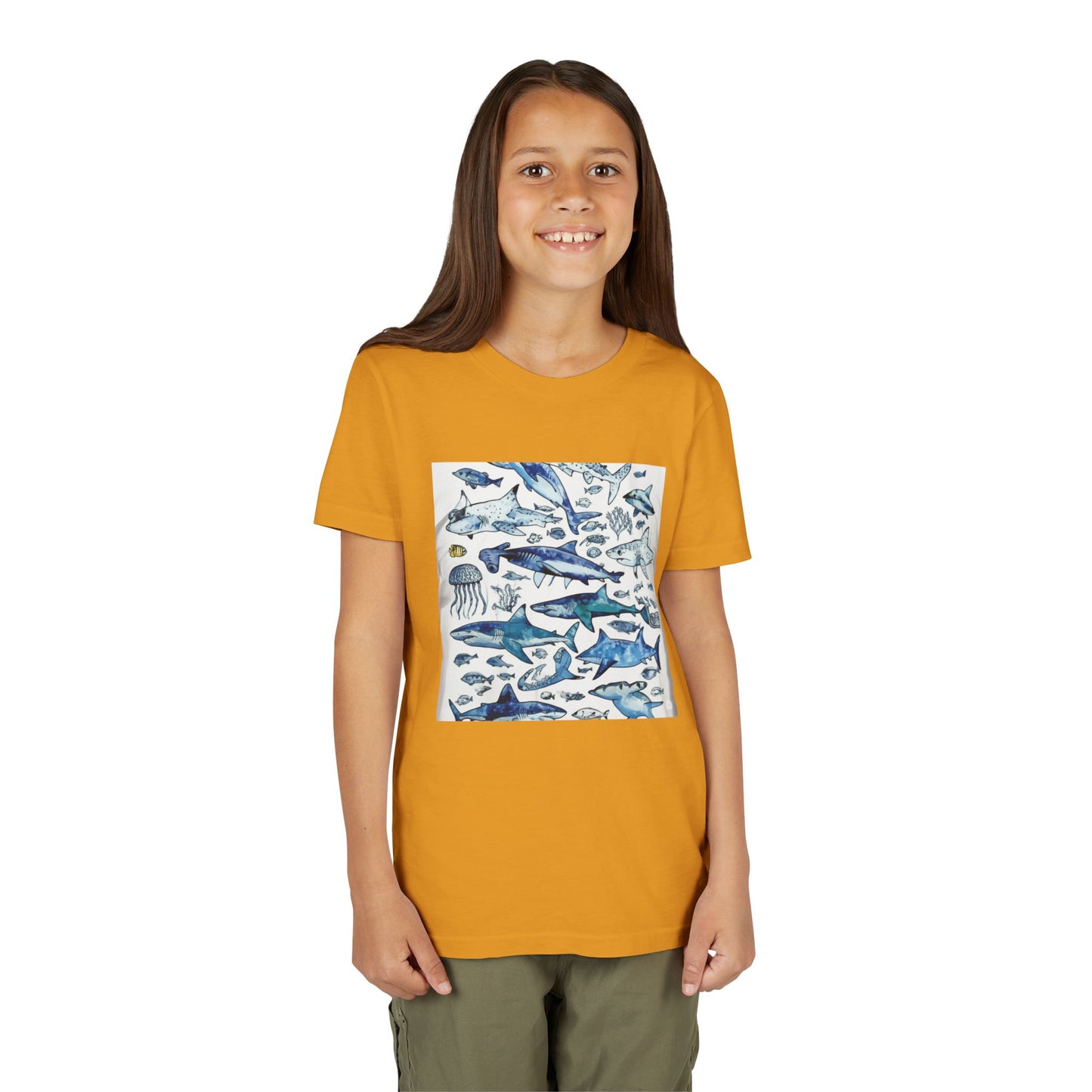 Ocean Adventure Youth Tee