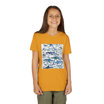 Ocean Adventure Youth Tee