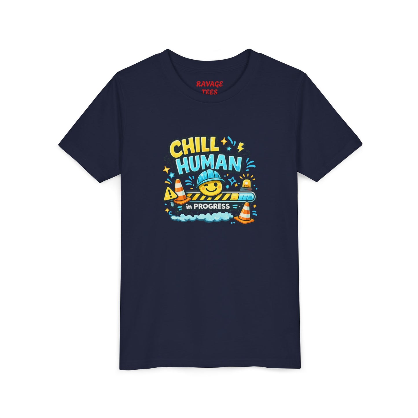 Chill Human in Progress