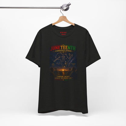 Juneteenth Constellation — "Their Light Still Guides Us"