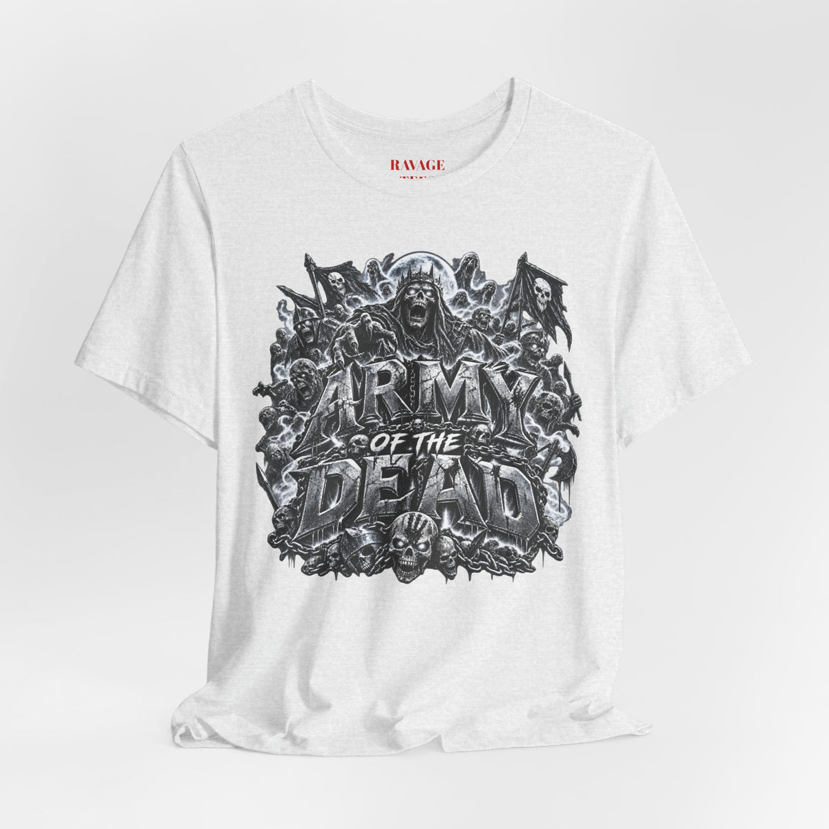 Army of the Dead Graphic Tee