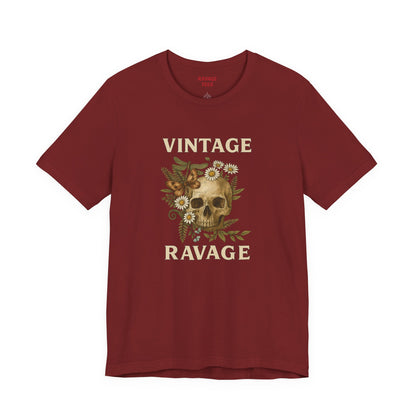 Vintage Skull Tee