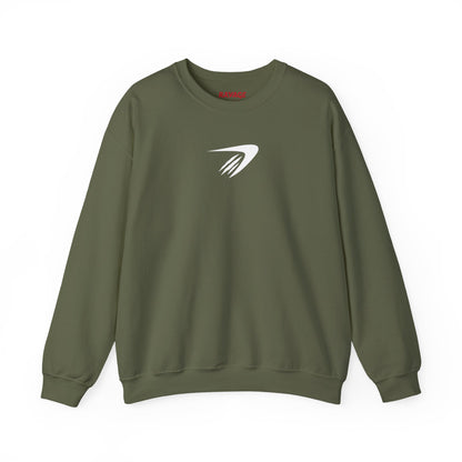 RAVAGE TEES Minimalist Unisex Sweatshirt – Cozy Everyday Wear for Style and Comfort