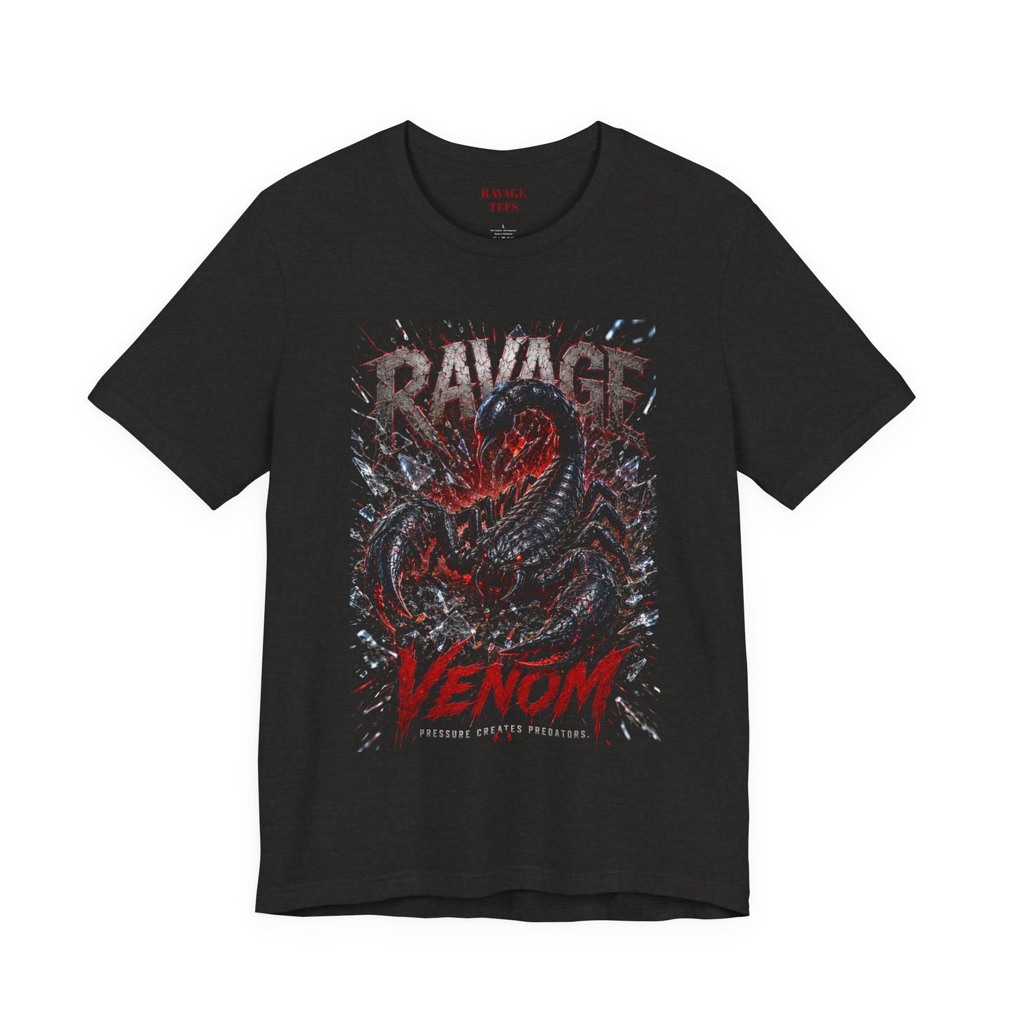 Venom Ravage Scorpion Tee
