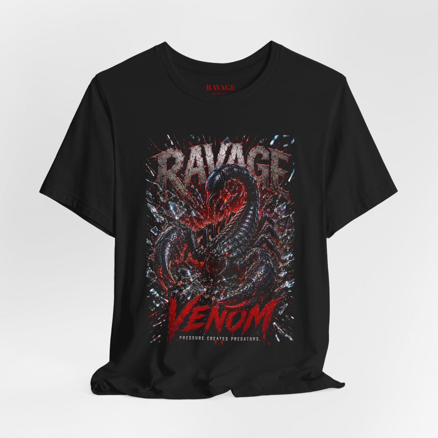 Venom Ravage Scorpion Tee