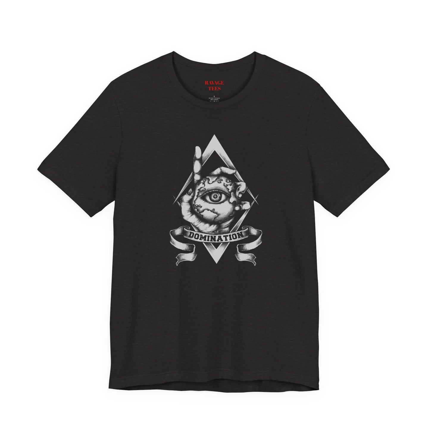 Third Eye Domination Graphic Tee