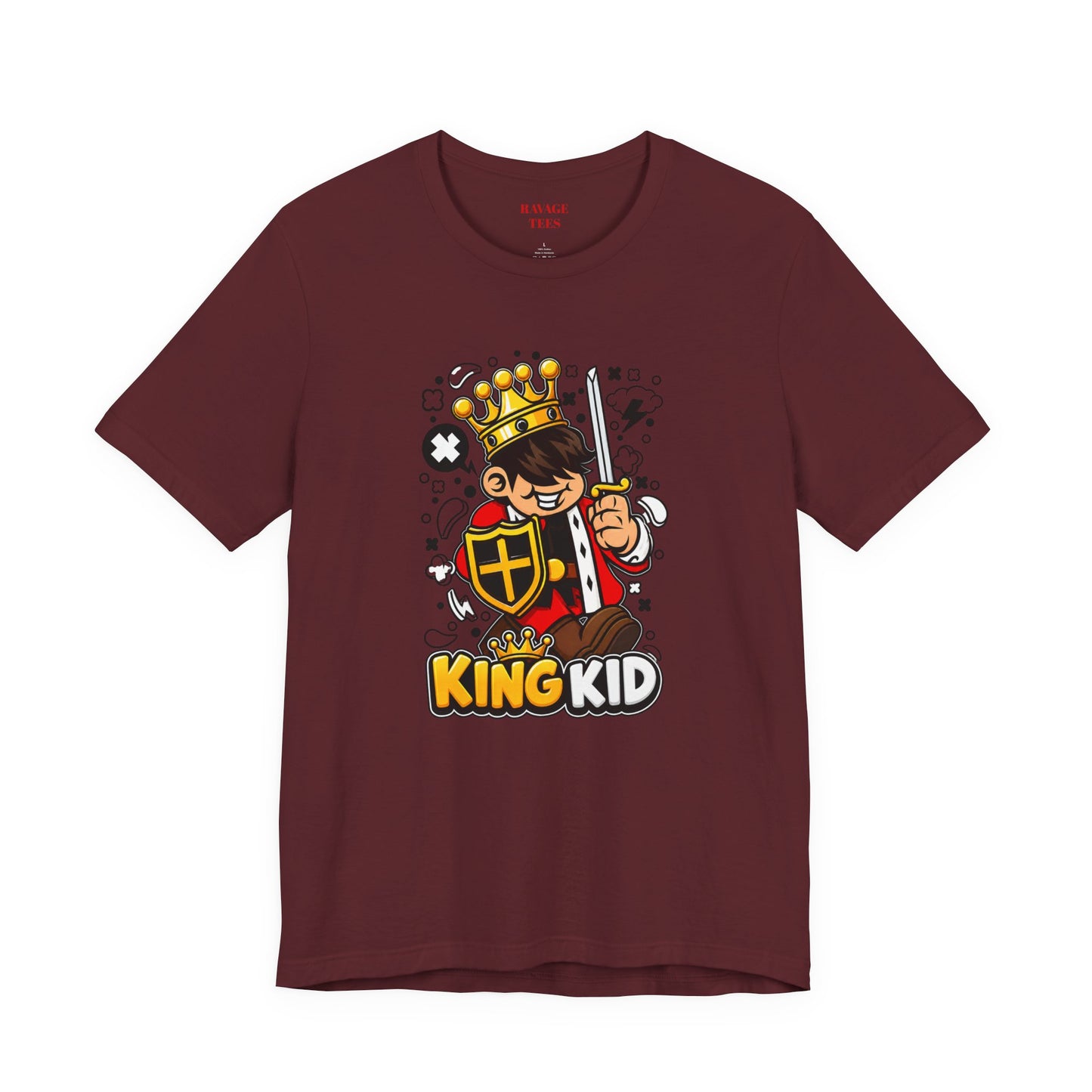 King Kid T-Shirt