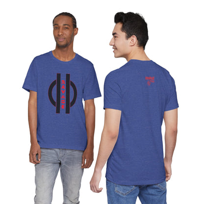 Ravage Vertical Logo T‑Shirt
