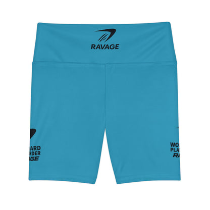 RAVAGE Women’s Workout Shorts