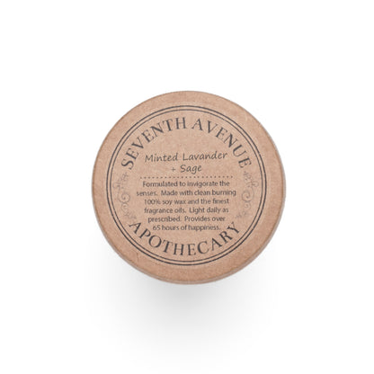 Faith-Inspired Scented Candle