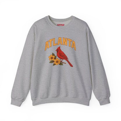 RAVAGE Atlanta City Vibe Sweatshirt