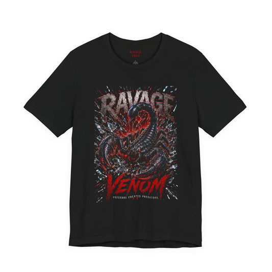 Venom Ravage Scorpion Tee