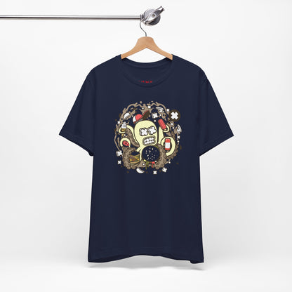 Junk Food Octopus Tee