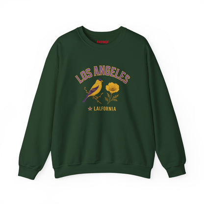RAVAGE Los Angeles City Vibe Sweatshirt