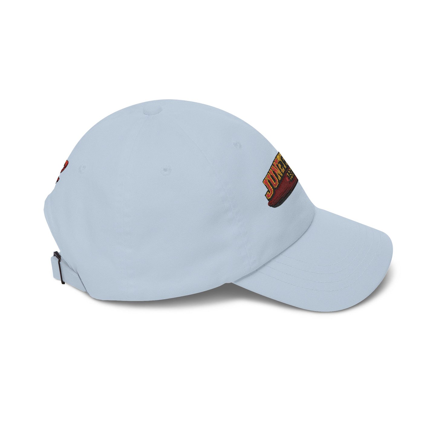 Juneteenth 1865 — Embroidered Celebration Cap