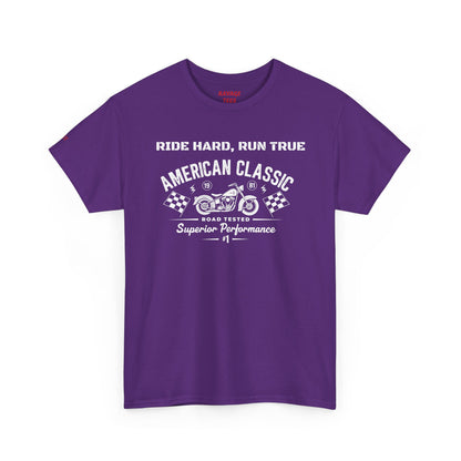 American Classic Unisex Heavy Cotton Tee,