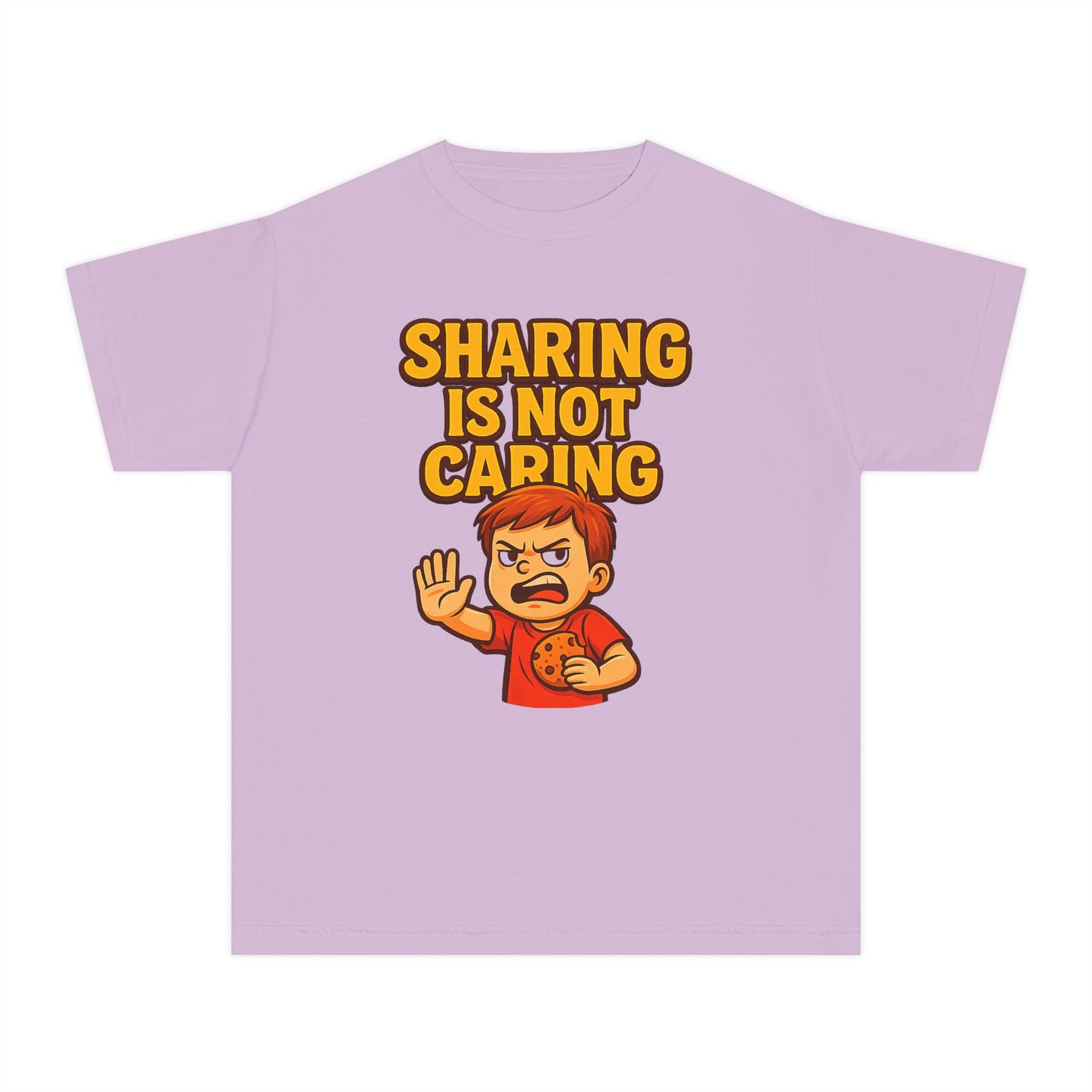 "Sharing Is Not Caring"