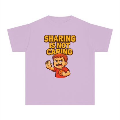 "Sharing Is Not Caring"