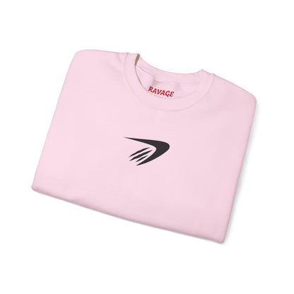 RAVAGE TEES Minimalist Unisex Sweatshirt