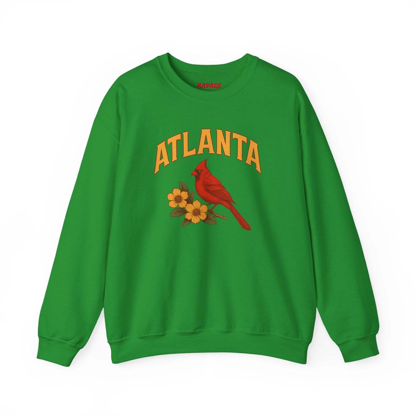 RAVAGE Atlanta City Vibe Sweatshirt