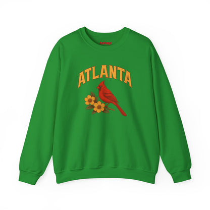 RAVAGE Atlanta City Vibe Sweatshirt