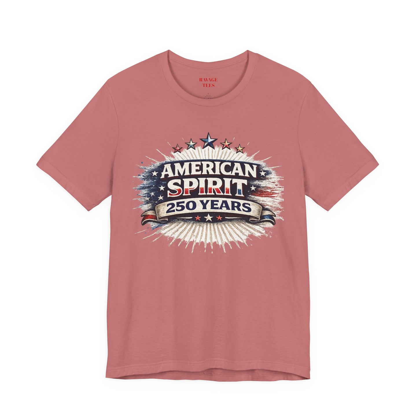 American Spirit 250 Years T-Shirt