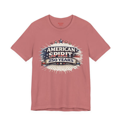 American Spirit 250 Years T-Shirt