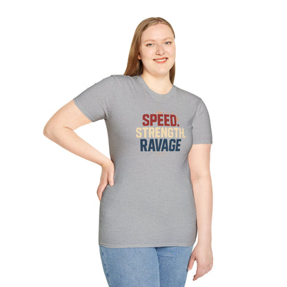 Ravage Speed & Strength Unisex Tee