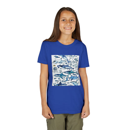 Ocean Adventure Youth Tee