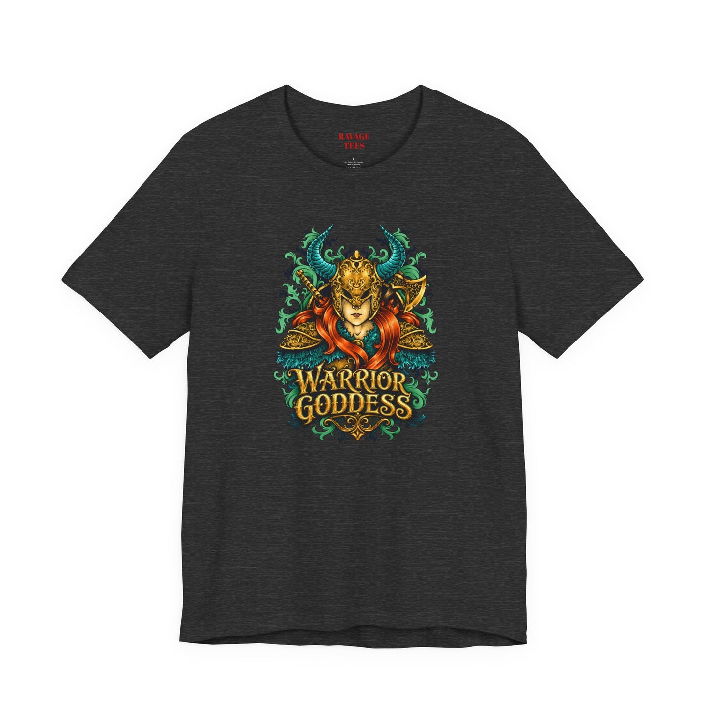 Warrior Goddess Tee