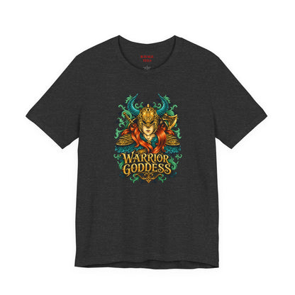 Warrior Goddess Tee