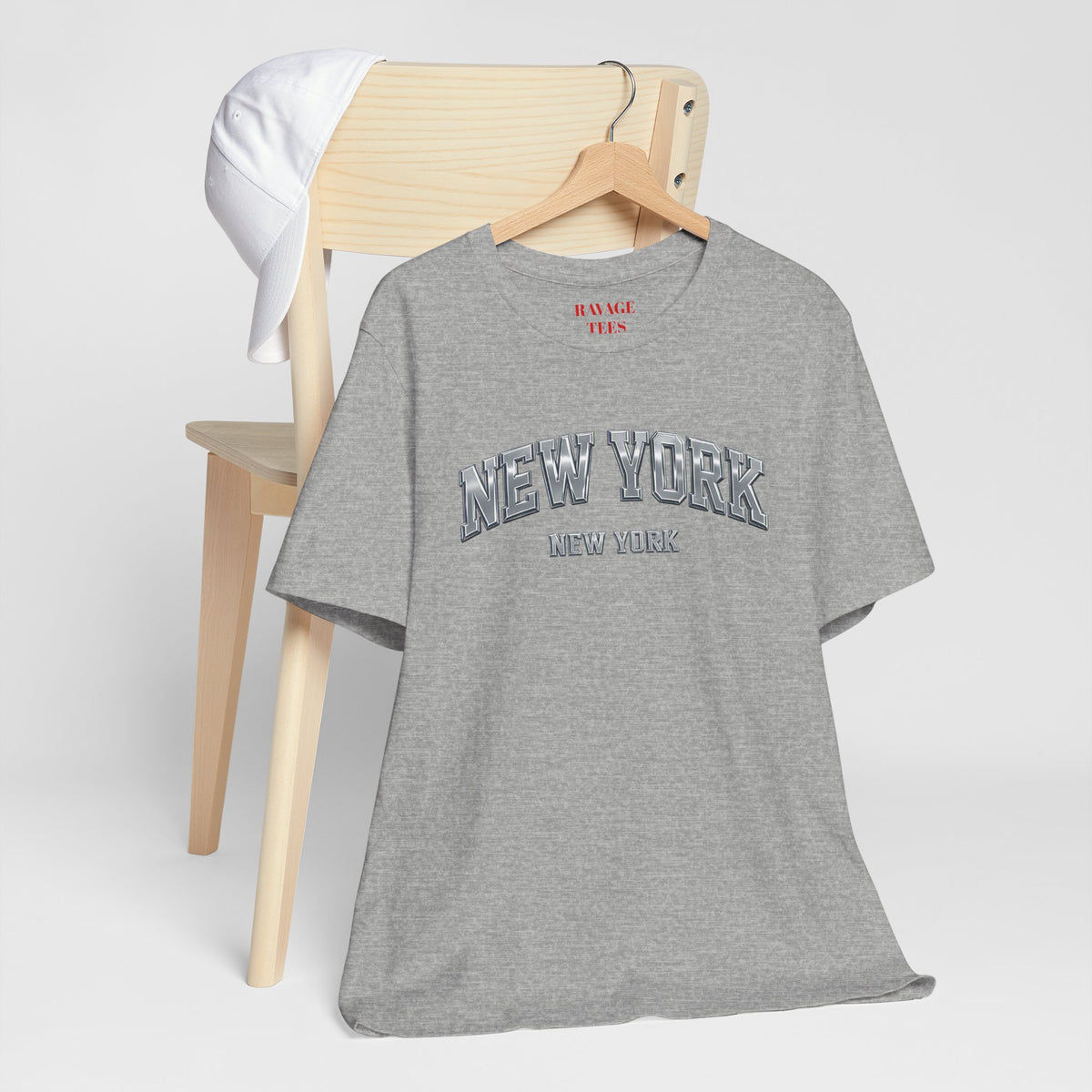 New York City Graphic Tee