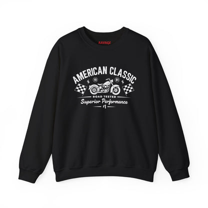 Cozy Unisex Crewneck Sweatshirt