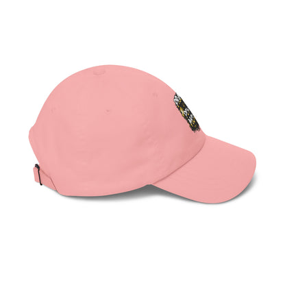 Prayer Is My Power Move Dad Cap — Christian Baseball Hat