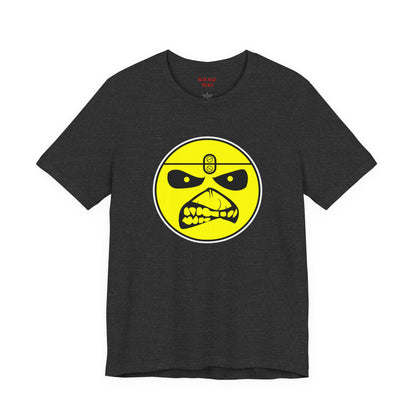 Angry Smiley Mask Tee