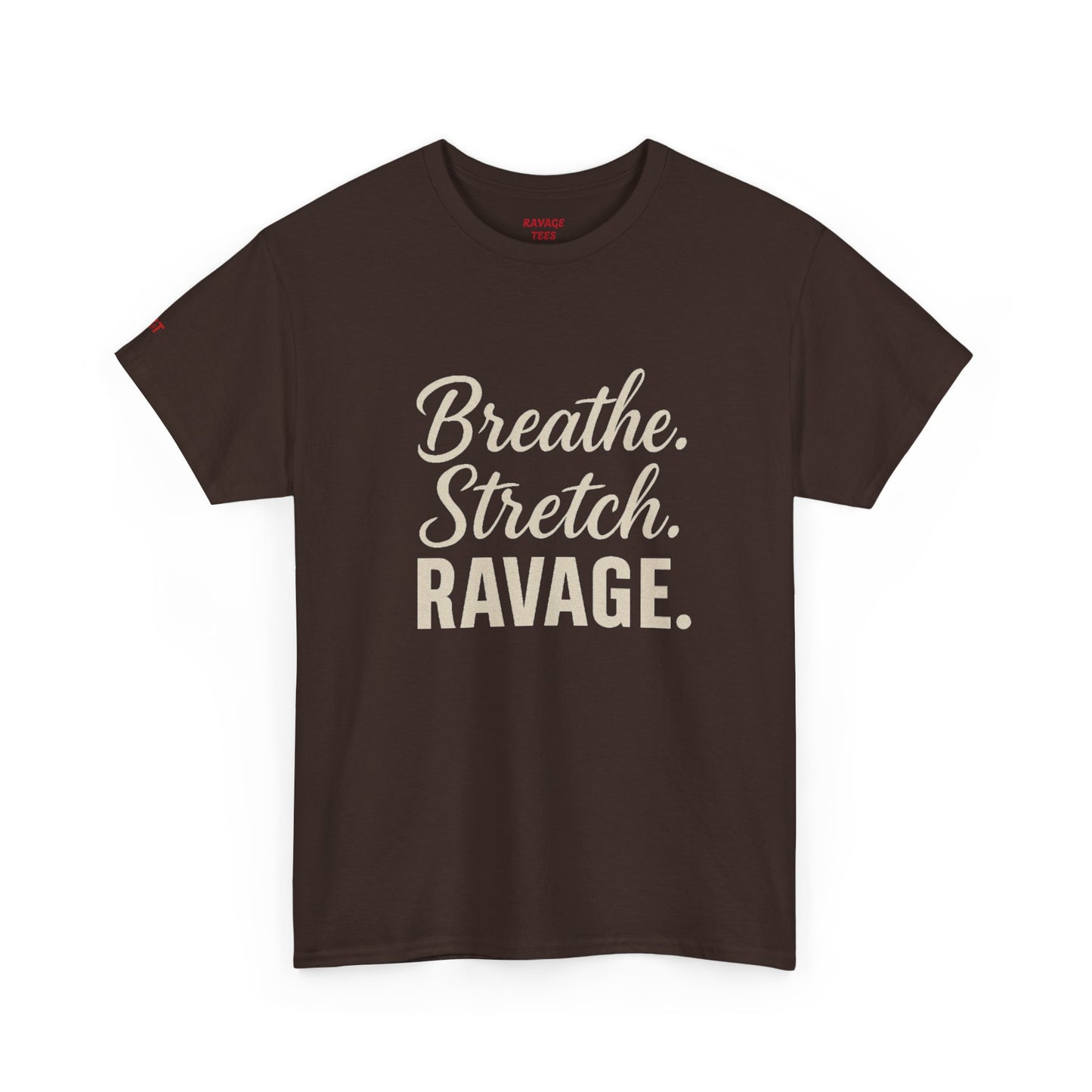 RAVAGE Breathe Stretch Ravage