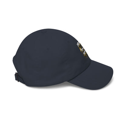 Prayer Is My Power Move Dad Cap — Christian Baseball Hat