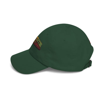 Juneteenth 1865 — Embroidered Celebration Cap