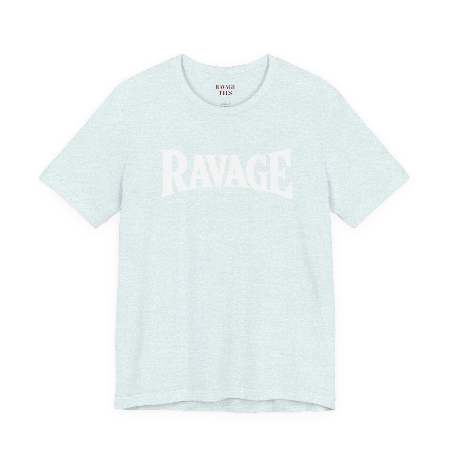 RAVAGE "Break What Tries to Contain You"