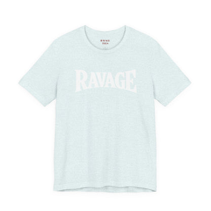 RAVAGE "Break What Tries to Contain You"