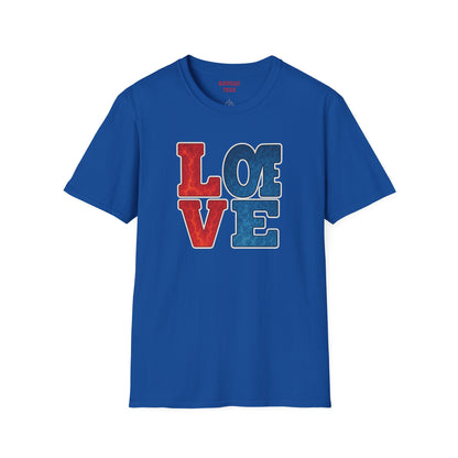 Freedom & Love Graphic Tee