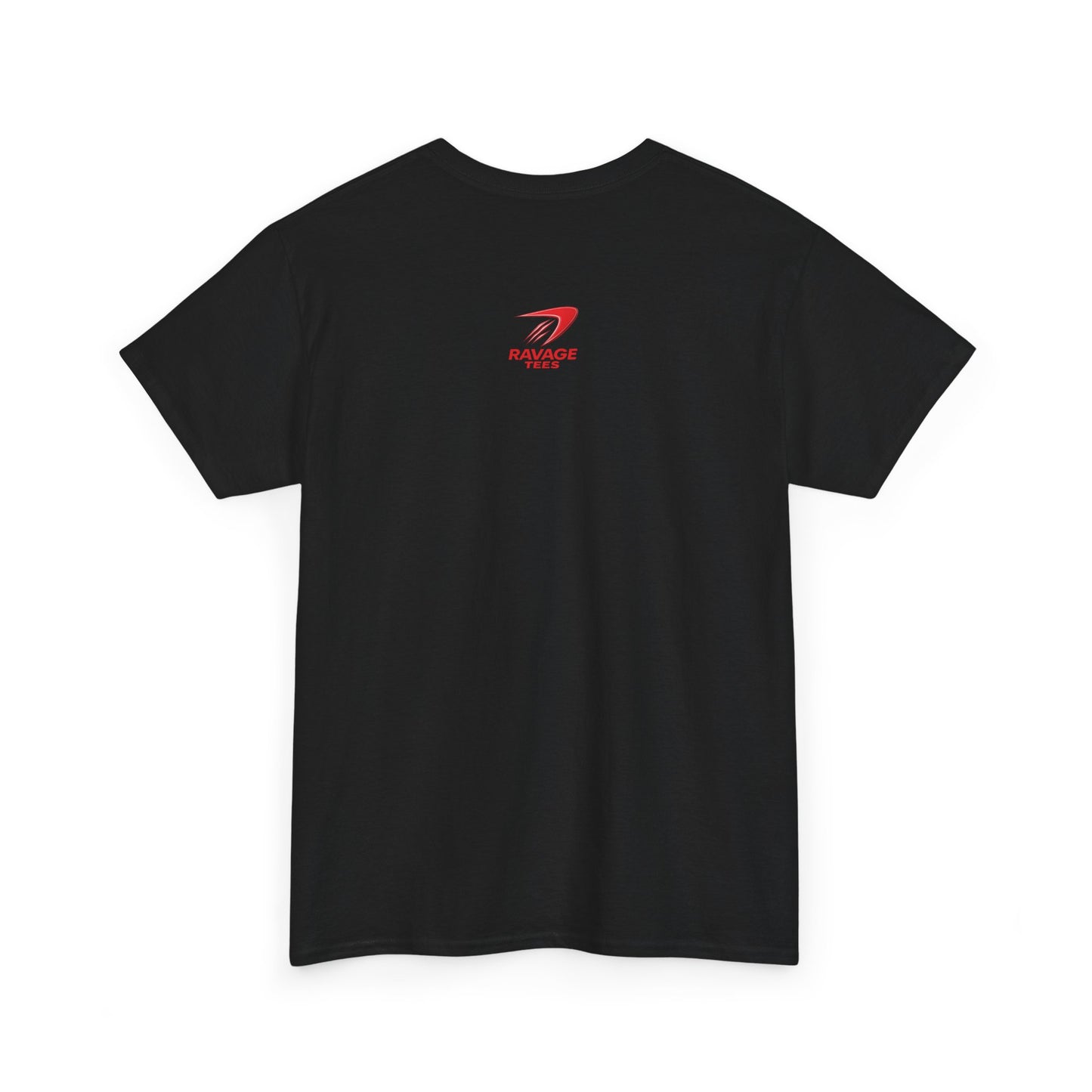 MARK BY INK, TOUCHED BY FIRE Tee