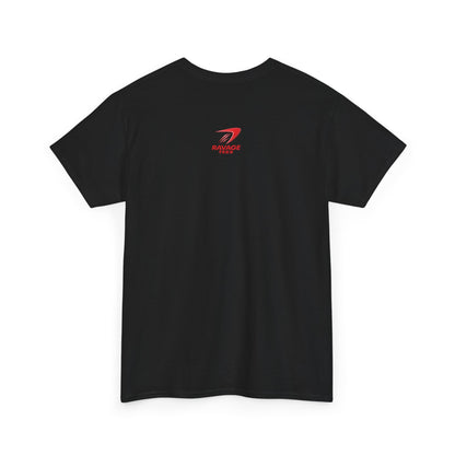 MARK BY INK, TOUCHED BY FIRE Tee