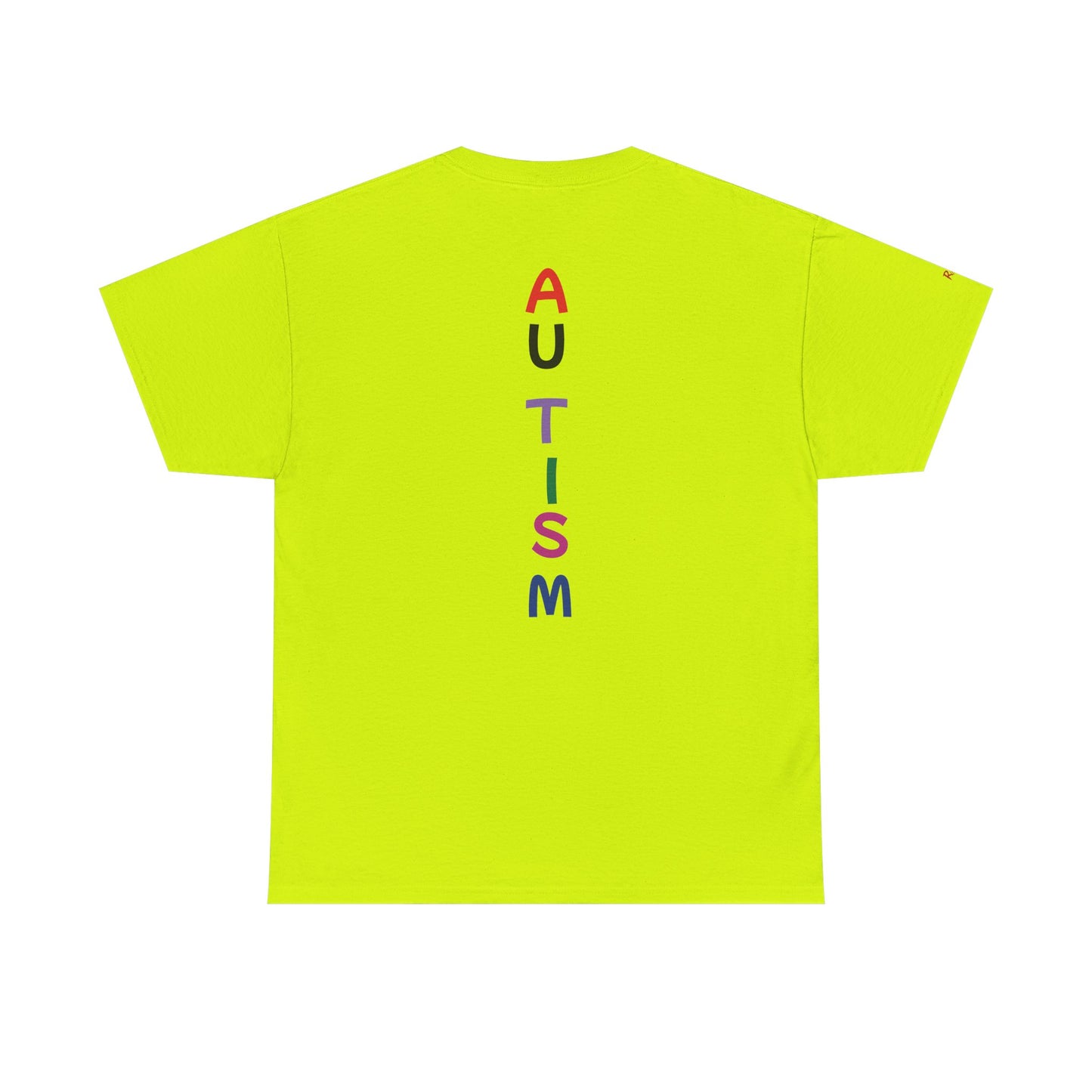 Unisex Autism Awareness Tee