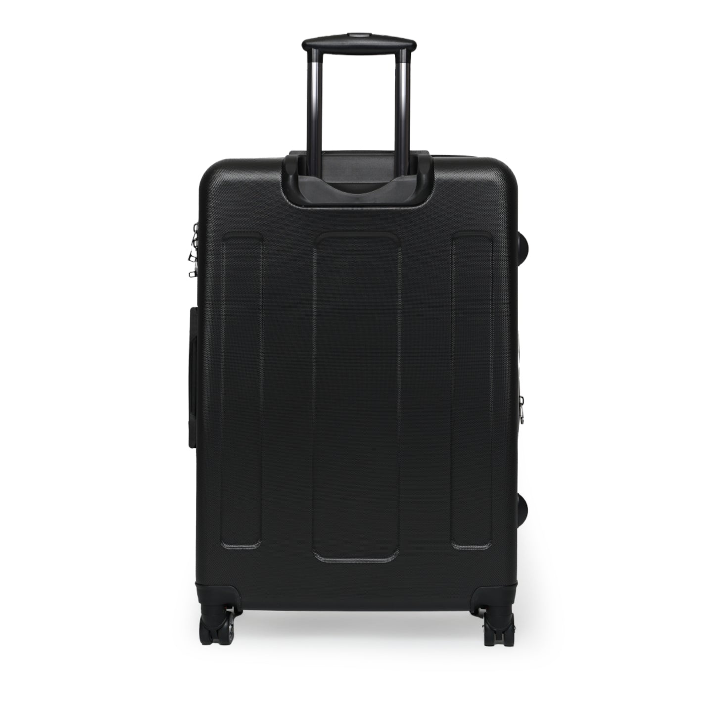 City Adventure Map Travel Suitcase