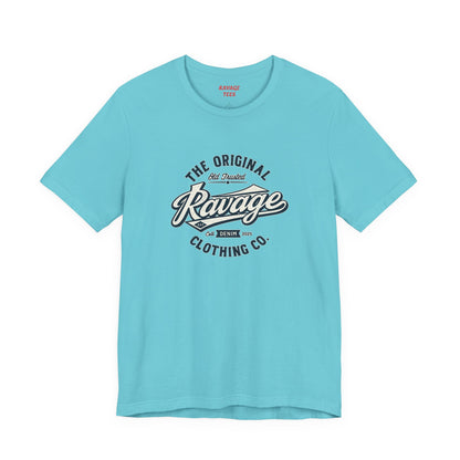 Ravage Clothing Co. Vintage Logo Tee