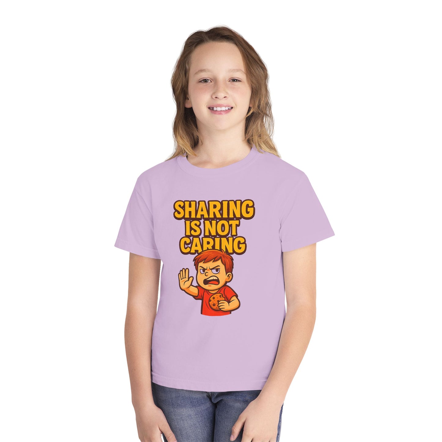 "Sharing Is Not Caring"