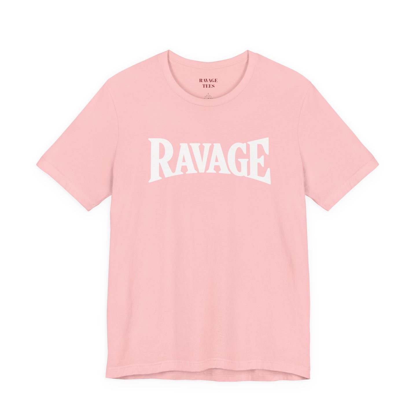 RAVAGE "Break What Tries to Contain You"